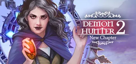 Demon Hunter 2: New Chapter cover
