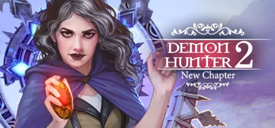 Demon Hunter 2: New Chapter game cover