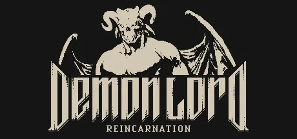 Demon Lord Reincarnation game cover