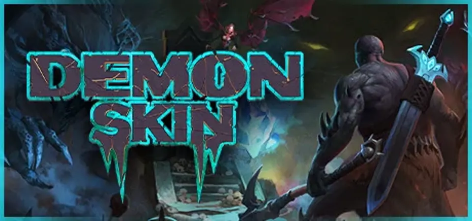 Demon skin game cover