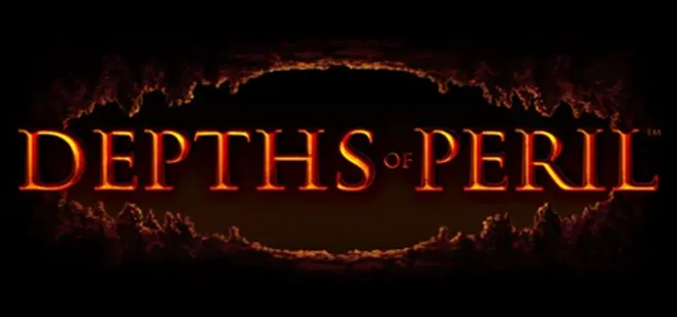 Depths of Peril game cover
