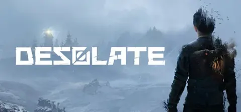 DESOLATE cover