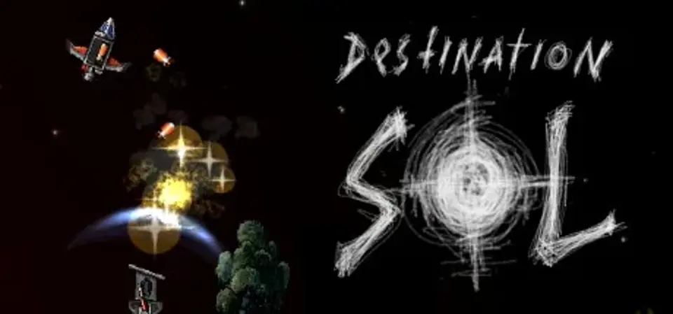 Destination Sol game cover