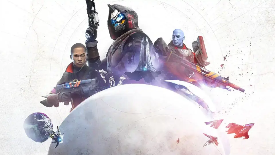 Destiny game cover
