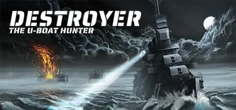 Destroyer: The U-Boat Hunter cover