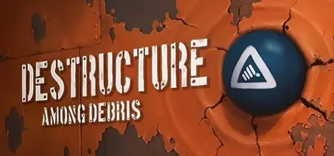DESTRUCTURE: Among Debris cover