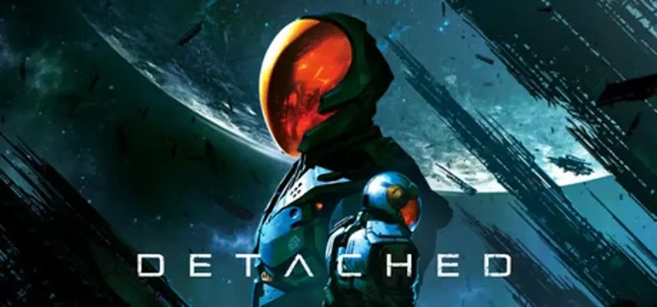 Detached game cover