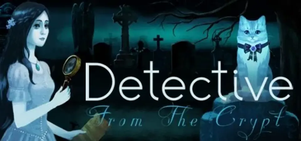 Detective From The Crypt game cover