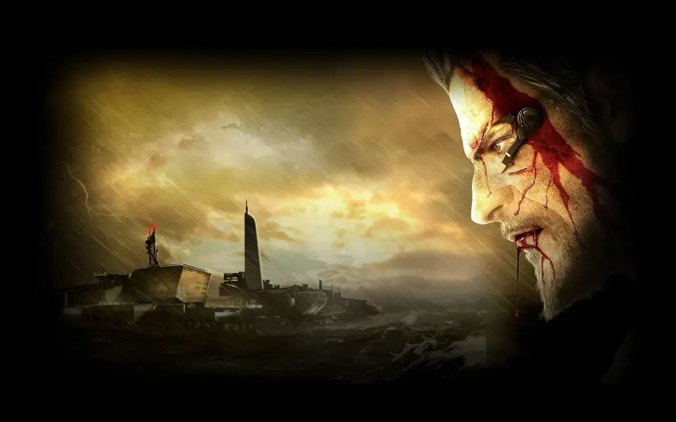 Deus Ex: Human Revolution - The Missing Link game cover