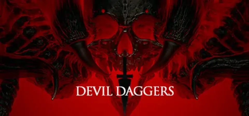 Devil Daggers game cover