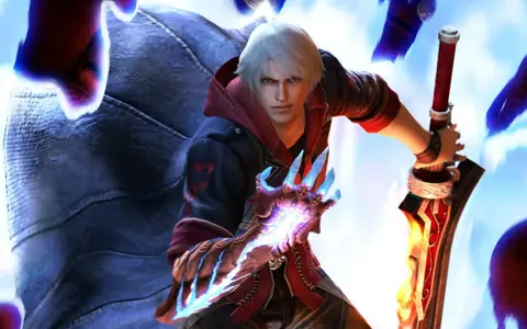 Devil May Cry 4: Special Edition cover