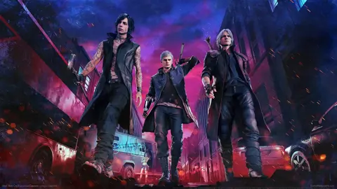 Devil May Cry