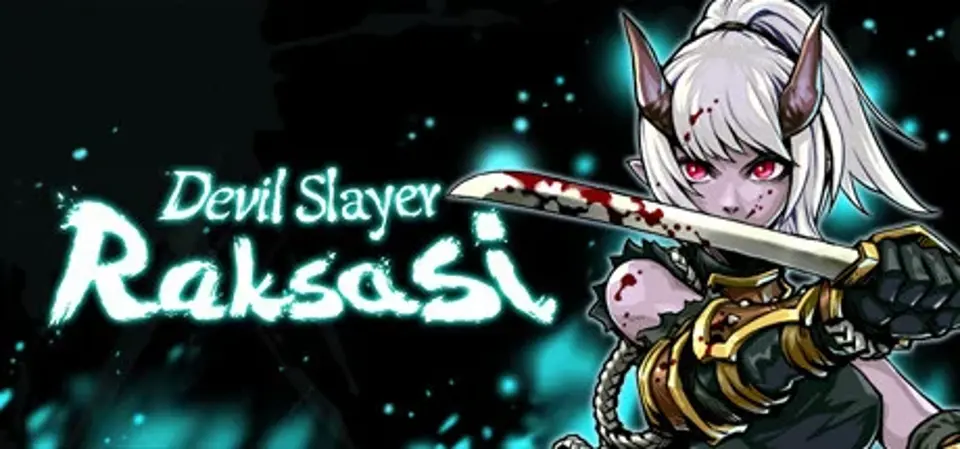 Devil Slayer - Raksasi game cover