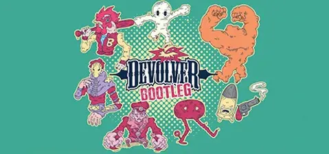 Devolver Bootleg cover