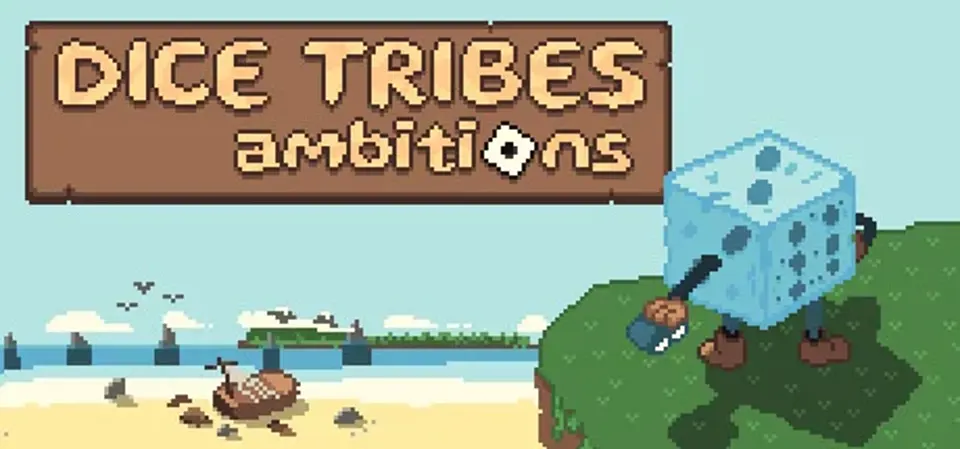 Dice Tribes: Ambitions game cover