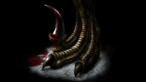 Dino Crisis cover