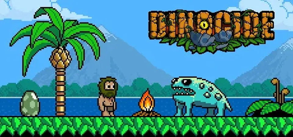Dinocide game cover
