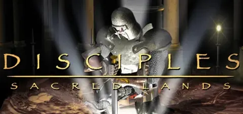 Disciples Sacred Lands Gold cover