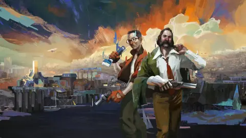 Disco Elysium: Final Cut cover