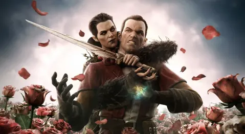 Dishonored: The Brigmore Witches
