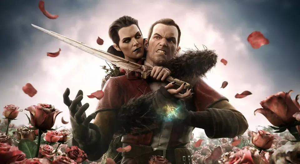 Dishonored: The Brigmore Witches game cover