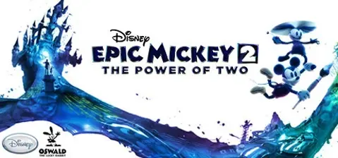 Disney Epic Mickey 2: The Power of Two cover