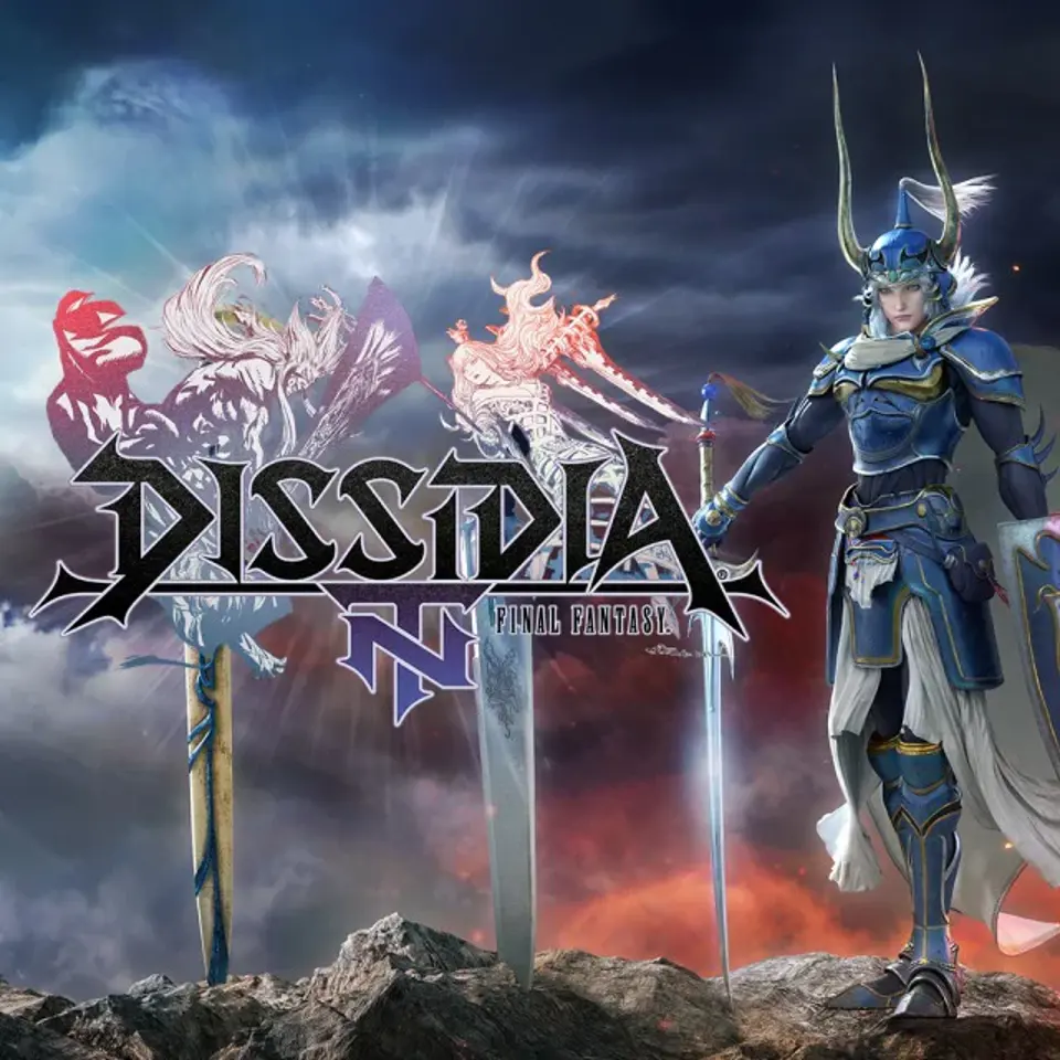 DISSIDIA FINAL FANTASY NT Free Edition game cover