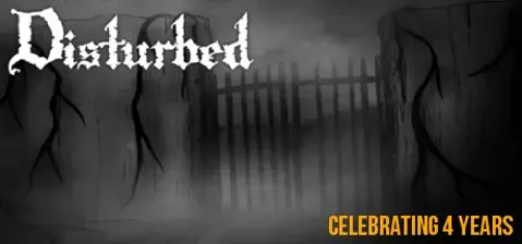Disturbed cover