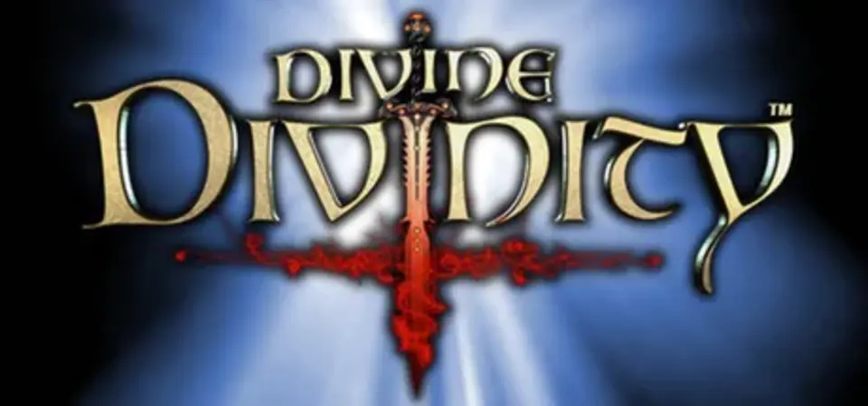 Divine Divinity game cover