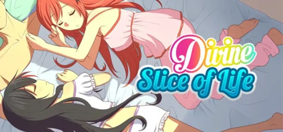 Divine Slice of Life game cover