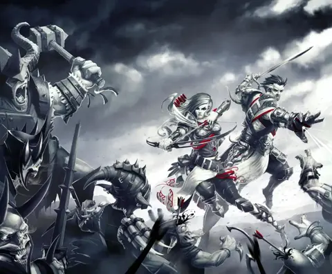 Divinity: Original Sin - Enhanced Edition cover