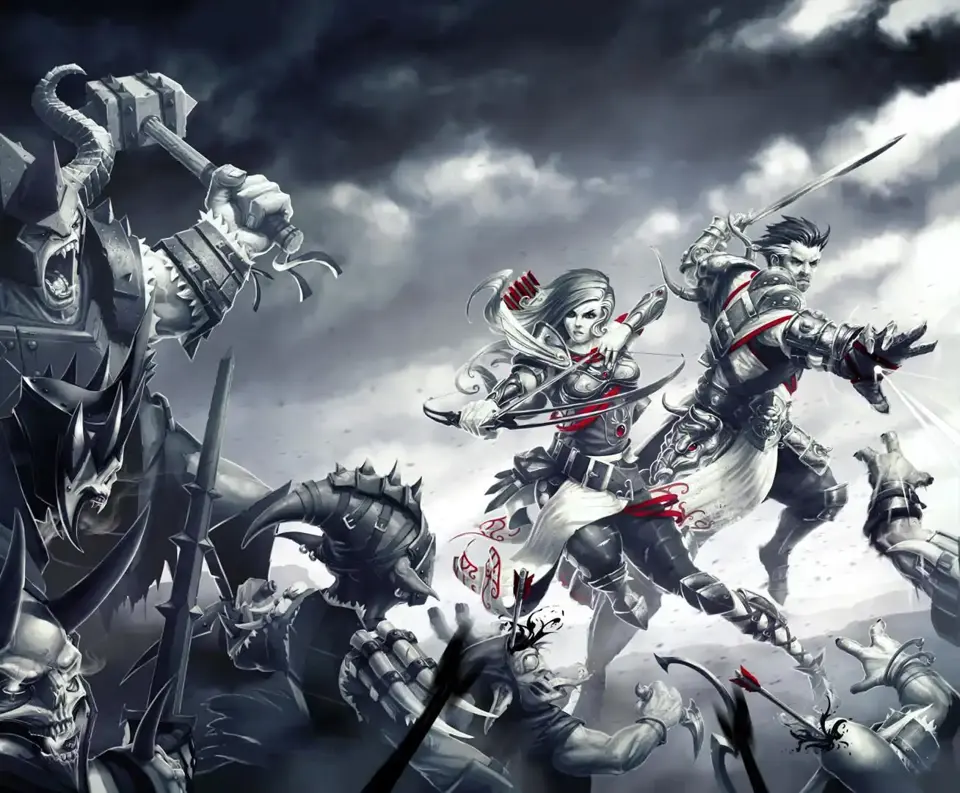 Divinity: Original Sin - Enhanced Edition game cover