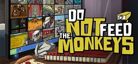 Do Not Feed the Monkeys cover