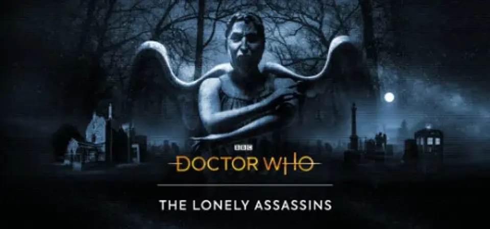 Doctor Who: The Lonely Assassins game cover