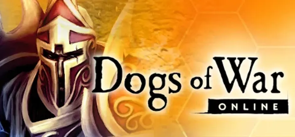 Dogs of War Online game cover