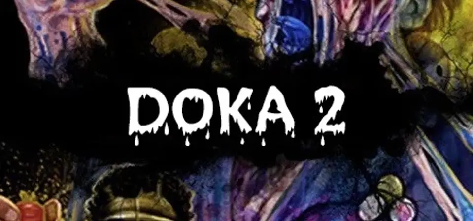 DOKA 2 KISHKI EDITION game cover