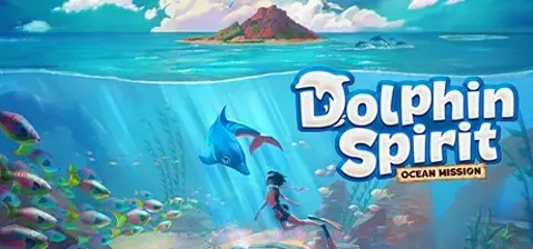 Dolphin Spirit: Ocean Mission cover