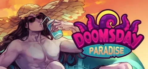 Doomsday Paradise cover