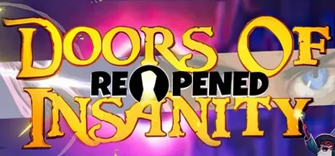 Doors of Insanity: ReOpened cover