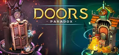 Doors: Paradox cover