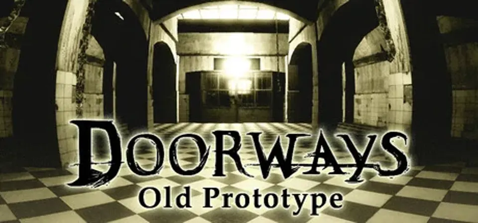Doorways: Old Prototype game cover