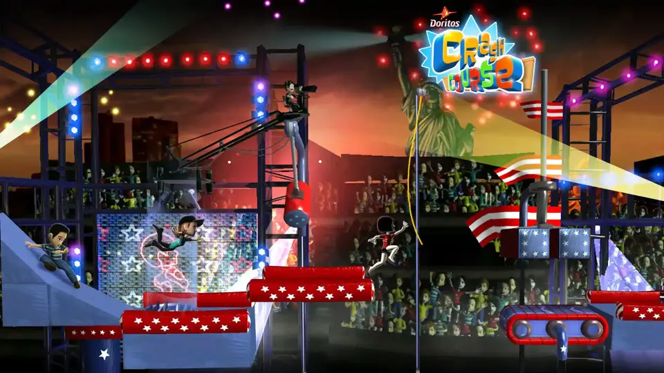 Doritos Crash Course game cover