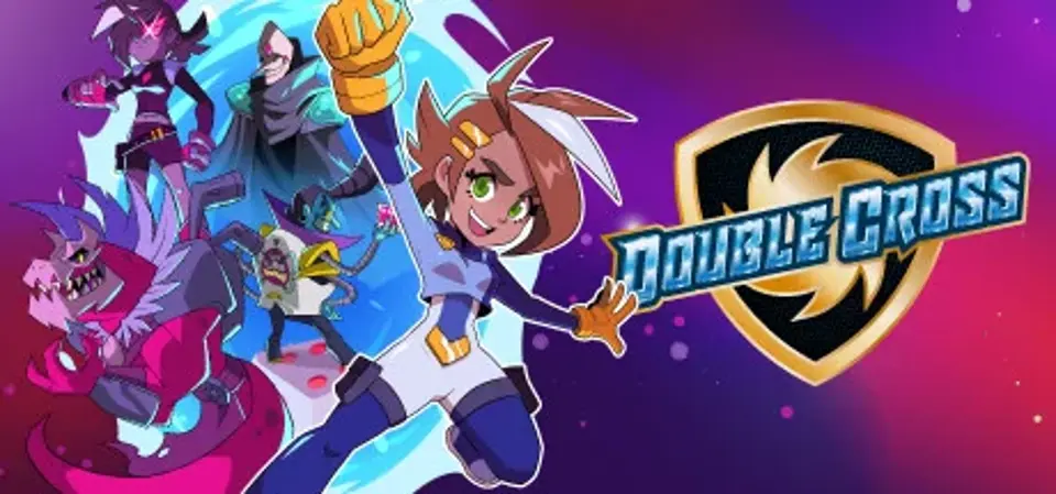 Double Cross game cover