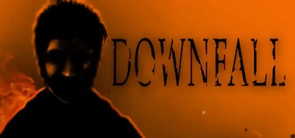 Downfall game cover