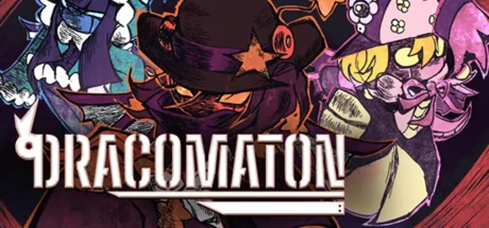 DRACOMATON game cover
