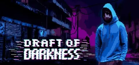Draft of Darkness cover