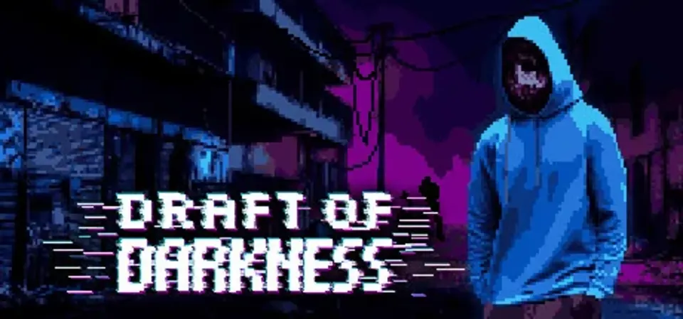 Draft of Darkness game cover