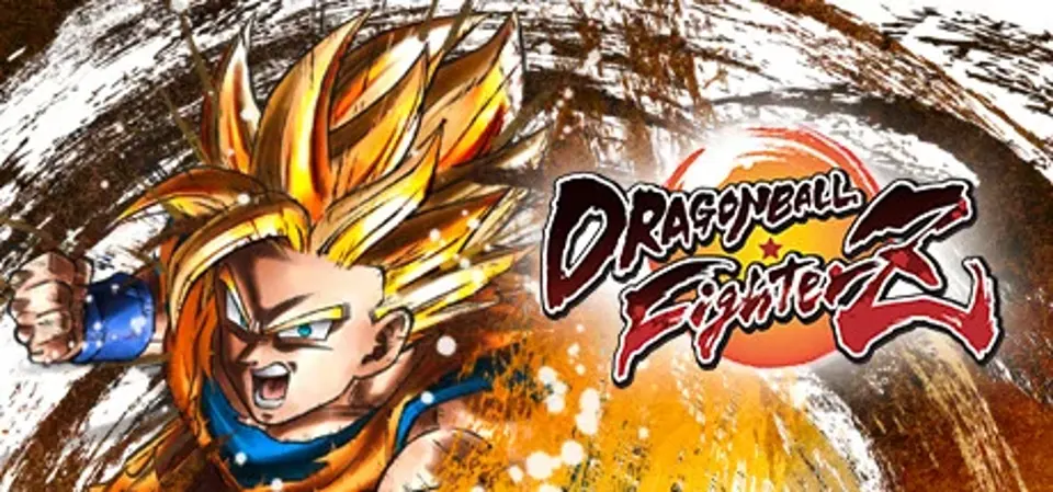DRAGON BALL FighterZ game cover