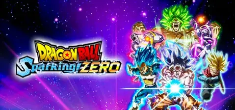 DRAGON BALL: Sparking! ZERO cover