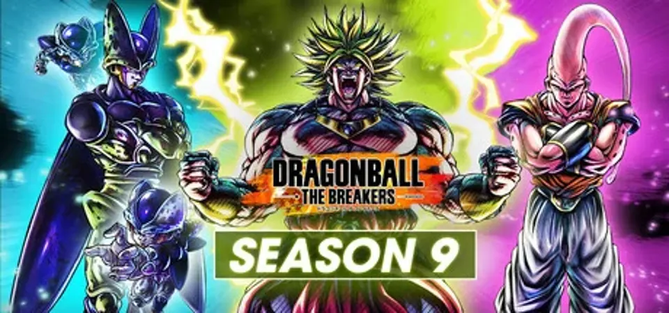 DRAGON BALL: THE BREAKERS game cover